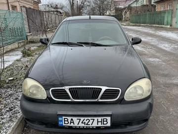 Авто ЗАЗ Lanos 2008 № 8353728