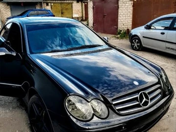 Авто Mercedes 240 2002 № 8353729