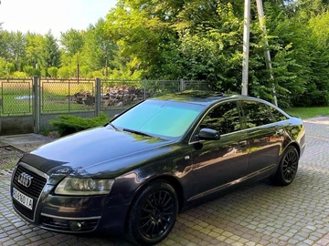Авто Audi A6 2005 № 8353730