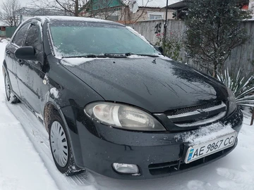 Авто Chevrolet Lacetti 2006 № 8353731