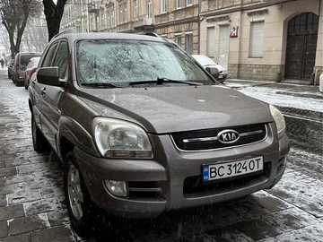Авто KIA Sportage 2008 № 8353770