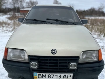 Авто Opel Kadett 1988 № 8353771