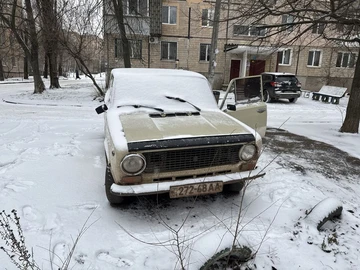 Авто ВАЗ 2101 1981 № 8353772