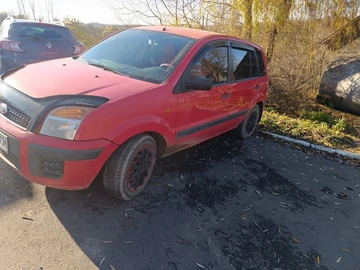 Авто Ford Fusion 2010 № 8353774