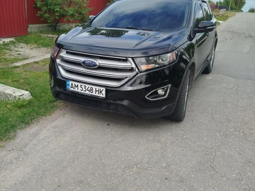 Авто Ford Edge 2016 № 8353775