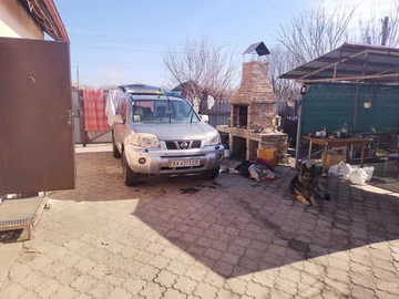 Авто Nissan X-Trail 2003 № 8353778
