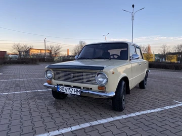 Авто ВАЗ 2101 1978 № 8353779