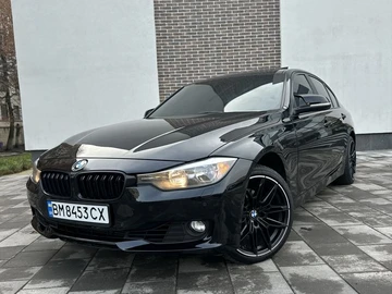 Авто BMW 3 Серия 2014 № 8353782