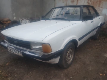 Авто Ford Taunus 1971 № 8353787