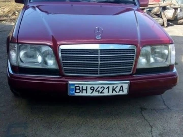 Авто Mercedes 200 1994 № 8353788