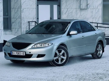 Авто Mazda 6 2003 № 8353789