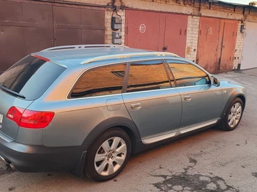Авто Audi A6 Allroad 2007 № 8353792