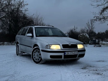Авто Skoda Octavia 2003 № 8353793