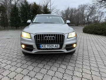 Авто Audi Q5 2014 № 8353797