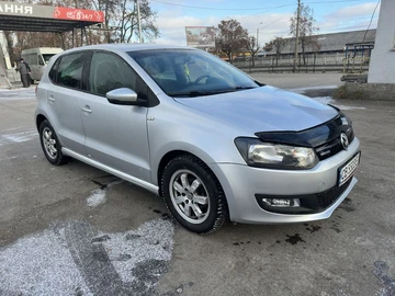 Авто Volkswagen Polo 2010 № 8353799