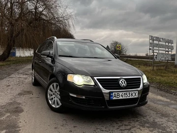 Авто Volkswagen Passat Variant 2006 № 8353800
