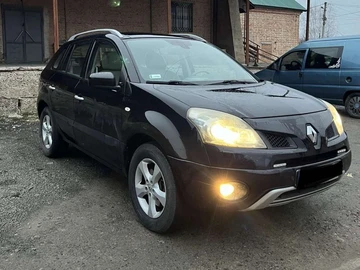 Авто Renault Koleos 2009 № 8353801