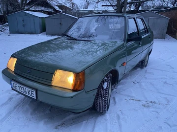 Авто ЗАЗ 1103 Slavuta 2010 № 8353804