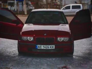 Авто BMW 3 Серия 1995 № 8353805