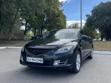Авто Mazda 6 2008 № 8353807