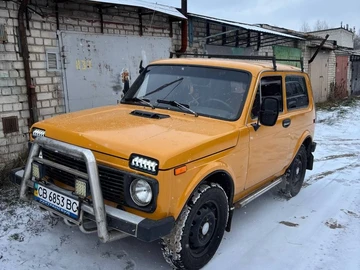Авто ВАЗ 2121 1983 № 8353808