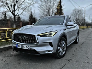 Авто Infiniti Q50 2020 № 8353809