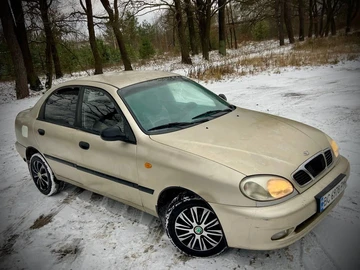 Авто Daewoo Lanos Sens  2004 № 8353811
