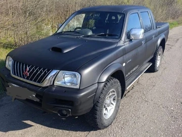 Авто Mitsubishi L 200 2005 № 8353812
