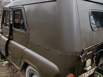 Авто УАЗ 469 1991 № 8353929