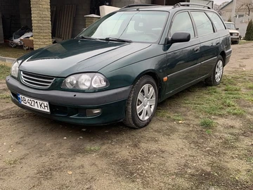Авто Toyota Avensis 1999 № 8353930