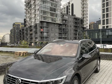Авто Volkswagen Passat Variant 2018 № 8353932