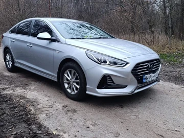 Авто Hyundai Sonata 2017 № 8353933