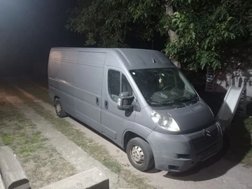 Авто Citroen Jumper 2006 № 8353934
