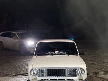 Авто ВАЗ 2101 1972 № 8353935