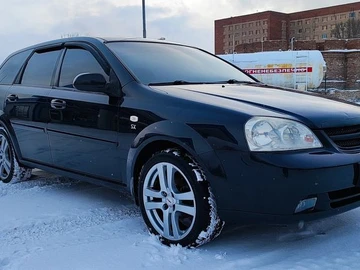 Авто Chevrolet Lacetti 2005 № 8353939