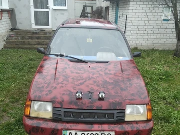 Авто ЗАЗ 1103 Slavuta 2002 № 8353940