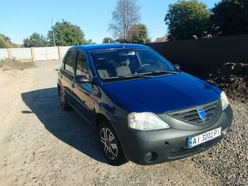 Авто Dacia Logan 2008 № 8353941