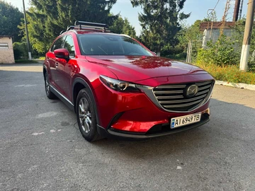 Авто Mazda Cx-9 2018 № 8353942