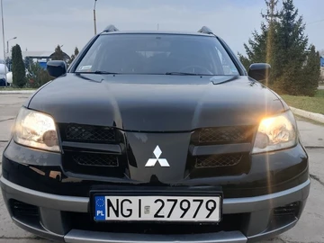 Авто Mitsubishi Outlander 2006 № 8353944