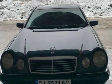 Авто Mercedes 200 1997 № 8353946