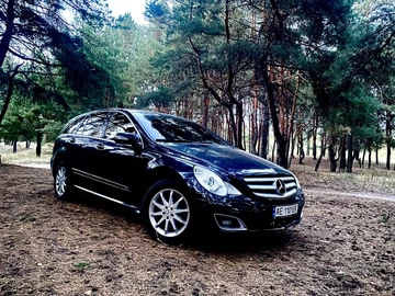 Авто Mercedes R Серия 2007 № 8353947