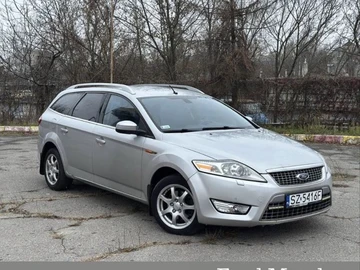 Авто Ford Mondeo 2007 № 8353948