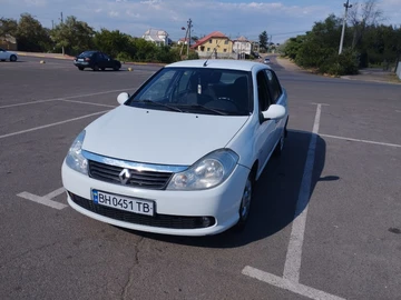 Авто Renault Clio Symbol 2011 № 8353950