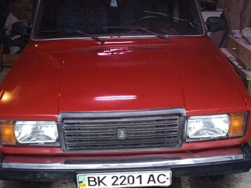 Авто ВАЗ 2105 1986 № 8353951