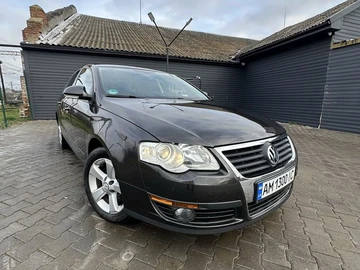 Авто Volkswagen Passat Sedan 2008 № 8353952