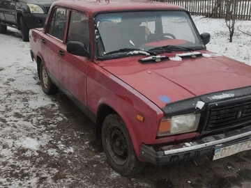 Авто ВАЗ 2107 1995 № 8353953