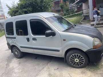 Авто Renault Kangoo Passenger 2001 № 8353954