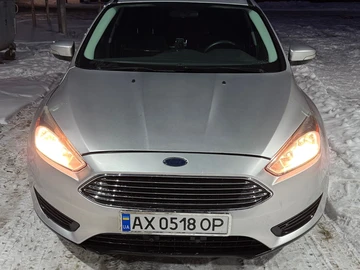 Авто Ford Focus 2016 № 8353955