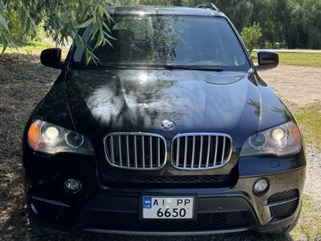 Авто BMW X5 2013 № 8353957
