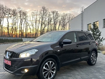 Авто Nissan Qashqai 2013 № 8353959